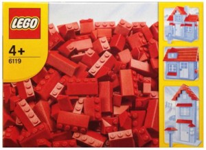 レゴブロック LEGO 6119 屋根部品セット