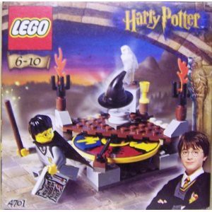 レゴ LEGO 4701 ハリーポッターシリーズ 「組分け帽子」