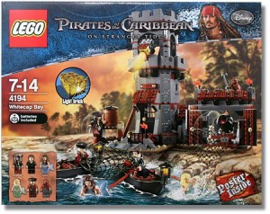 LEGO Pirates of Caribbean (レゴブロック：パイレーツ・オブ・カリビアン) パイレーツ オブ カリビアン