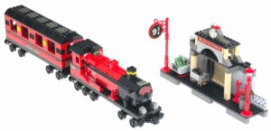 レゴ ハリーポッター ホグワーツ特急 4708 LEGO HARRY POTTER Hogwarts Expres