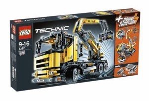 楽天市場 レゴ LEGO 8292 テクニック バケットトラック digiescola.com.br