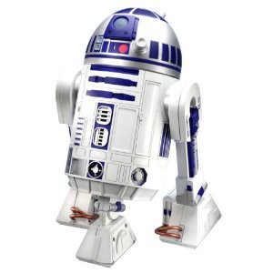 Star Wars Interactive R2D2 Astromech Droid Robot