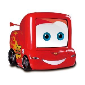 Disney (ディズニー) Cars 2 (カーズ2) 13"" Television おもちゃ