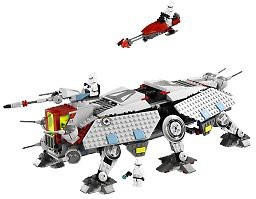 レゴ スター・ウォーズ Lego 4482 AT-TE