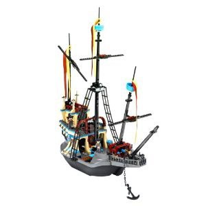 LEGO - Harry Potter - Durmstrang Ship - レゴ ハリーポッター