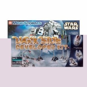 LEGO (レゴ) MindStorms 9754 Dark Side Developer Kit - 578 pcs ブロック おもちゃ