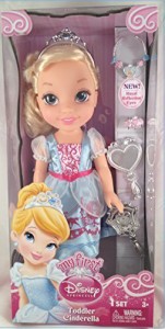 ディズニー おもちゃ ホビー My First Disney Princess プリンセス Toddler 幼児 Cinderella シンデレラ