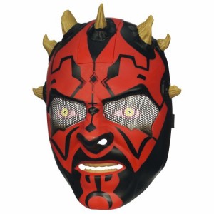 Hasbro スター・ウォーズ 2012 エレクトリック ヘルメット ダース・モール/Star Wars 2012 Darth Maul El