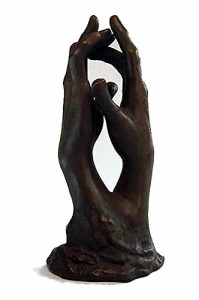 ロダンによる秘密のエチュード 彫像/ Study for the Secret Clasping Hands By Rodin