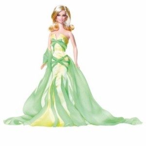 Barbie Collector Citrus Obsession Barbie Doll by Barbie