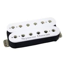 Seymour Duncan セイモア ダンカン ピックアップ Jason Becker - Perpetual Burn Trembucker Bridge Whit