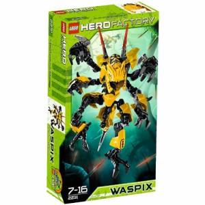 LEGO 2231 Waspix (レゴ ヒーロー・ファクトリー ワスピクス)