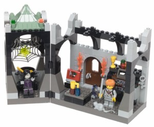 レゴ ハリーポッター Lego 4705 Snape's Class