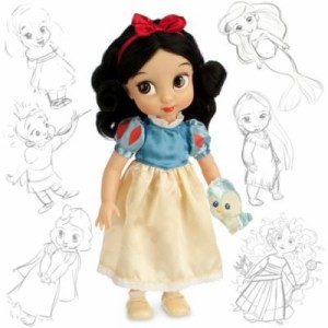 ディズニー(Disney)US公式商品 白雪姫と7人の小人たち プリンセス 人形 ドール フィギュア おもちゃ アニ