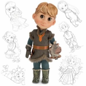 ディズニー(Disney)US公式商品 アナと雪の女王 フローズン プリンセス 人形 ドール フィギュア おもちゃ