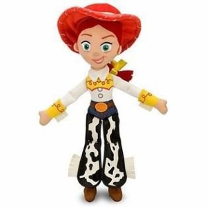 ディズニー(Disney) トイストーリー ジェシー プラッシュ ぬいぐるみ 人形 ドール フィギュア おもちゃ