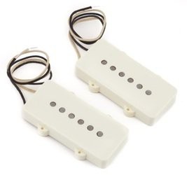 Fender フェンダー ピックアップ Pure Vintage 65 Jazzmaster Pickup Set ジャズマスター ギター ピック