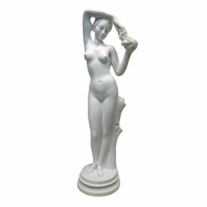 Design Toscano Alluring Venus Bonded Marble Statue