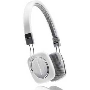 B&W Bowers Wilkins P3 White ヘッドホン