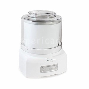 Cuisinart　クイジナート 家庭用 アイスクリームメーカー　1.4リットル ICE-21