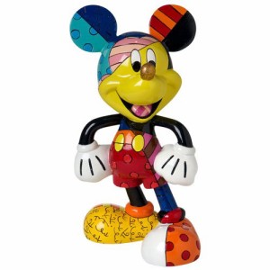 ニューディズニー　ミッキーマウス人形　ｂｙ　Ｂｒｉｔｔｏ　＃4019372
