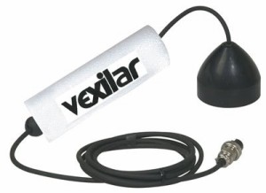 Vexilar TB0051 Pro-View 振動子 HONDEX ワカサギ