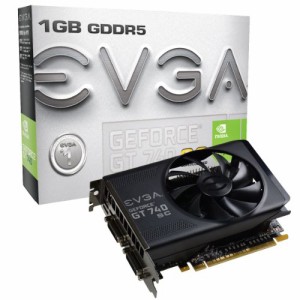 EVGA 1GB GeForce GT740 SC