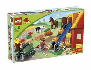 DUPLO LEGO Ville Farm (4975) by LEGO