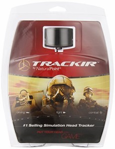 TrackIr 5 Premium Head Tracking for Gaming by Natural Point