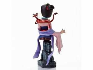 Grand Jester Bust - Mulan & Mushu Disney / Pixar Mulan