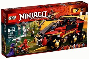 おもちゃ Lego レゴ ninjago ニンジャゴー 70750 - Ninja DB X