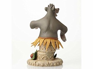 Grand Jester Bust - Baloo Disney / Pixar The Jungle Book