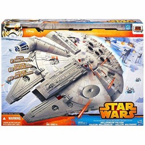 Disney's Star Wars Rebels Millennium Falcon Vehicle おもちゃ