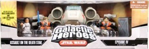 スターウォーズ Star Wars Galactic Heroes Assault on the Death Star デススター - Only at Target