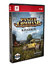 Panzer Command : Kharkov (輸入版)