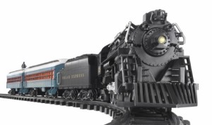 Polar Express G-Gauge ポーラーエクスプレス G-ゲージトレインセット 音とライト