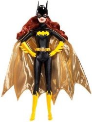 バービー Batgirl Dc Superheroes コレクター バービー 人形