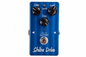 Suhr Shiba Drive