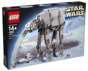 LEGO (レゴ) Star Wars (スターウォーズ) : AT-AT Walker ブロック おもちゃ