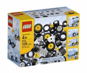 LEGO Bricks & More LEGOツョ Wheels 6118 by LEGO