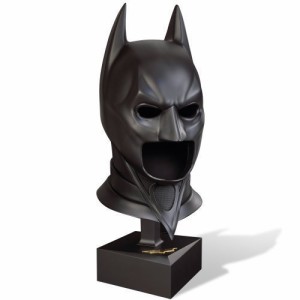 おもちゃ Batman バットマン Dark Knight ダークナイト Special Edition 1:1 Cowl Replica