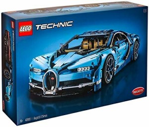 レゴ(LEGO) テクニック ブガッティ・シロン 42083