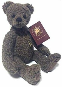 英国で人気のテディベア【Charlie Bears Ayla】チャーリーベア コレクション エイラ