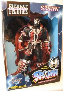 spawn super size スポーン　ウルトラ　アクション　フィギュア