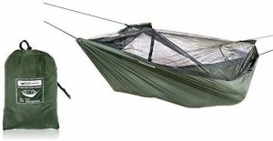 DD SuperLight - Frontline Hammock - Olive Green スーパーライト フロントライン ハンモック - オリー