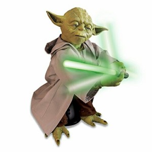 2015 StarWars スターウォーズ ジェダイ ヨーダ Jedi Master Yoda  Collector Box Edition コレクターボ