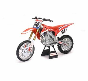 NewRay 1/6 バイク プラモデル HRC Team Honda Race Bike 49593