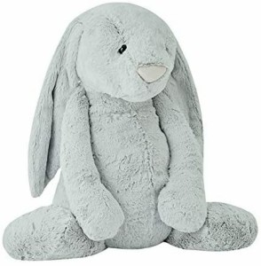 jellycat ジェリーキャット Bashful Beige Bunny うさぎ (Silver Bunny) Really Big 高さ73cm