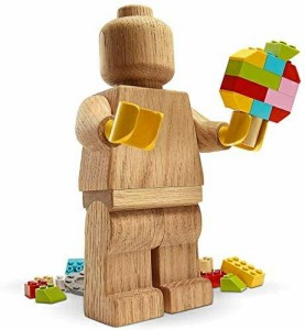 レゴ (LEGO) 木製ミニフィギュア 853967 ミニフィグ