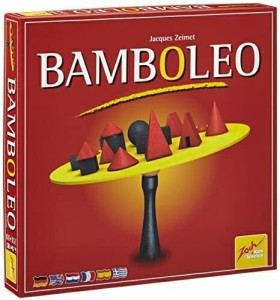 Bamboleo Zoch Verlag Stacking Game